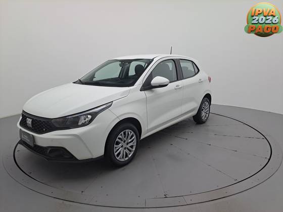 FIAT ARGO 1.0 FIREFLY FLEX DRIVE MANUAL